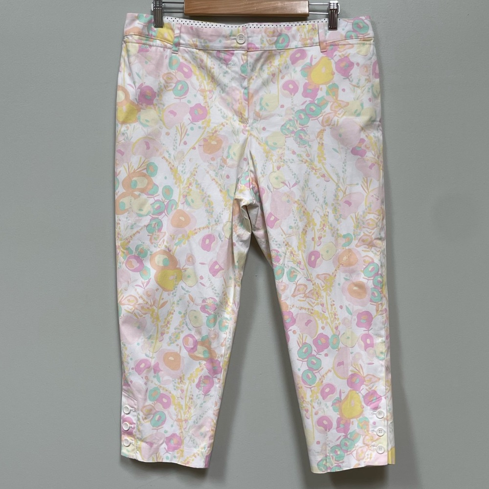 Talbots Perfect Crop - Picture 3 of 11